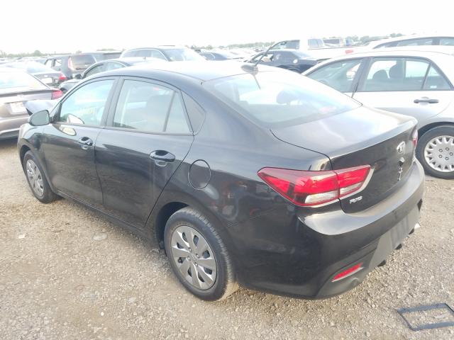 Photo 2 VIN: 3KPA24AB4JE145329 - KIA RIO LX 