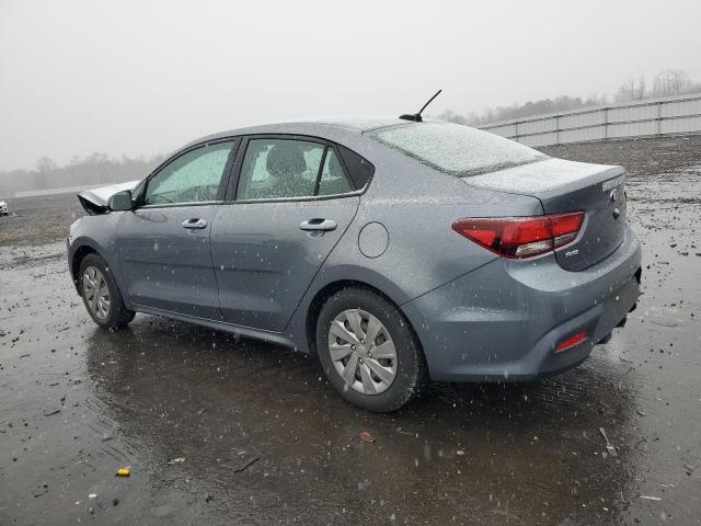 Photo 1 VIN: 3KPA24AB4KE158387 - KIA RIO 