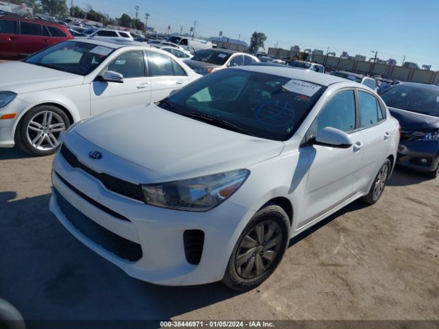 Photo 1 VIN: 3KPA24AB4KE164612 - KIA RIO 