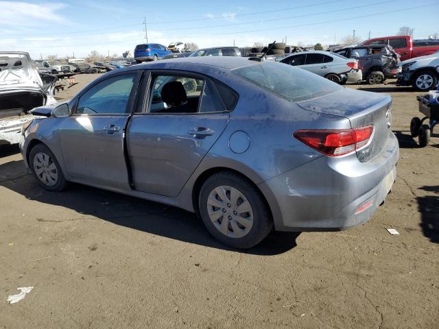 Photo 1 VIN: 3KPA24AB4KE166201 - KIA RIO 