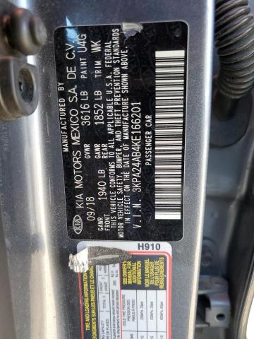 Photo 11 VIN: 3KPA24AB4KE166201 - KIA RIO 