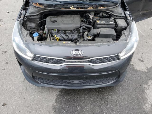 Photo 10 VIN: 3KPA24AB4KE167428 - KIA RIO S 