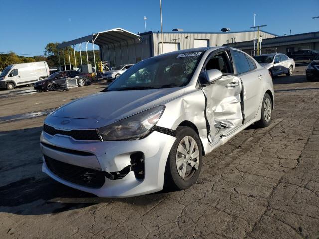 Photo 1 VIN: 3KPA24AB4KE167526 - KIA RIO S 