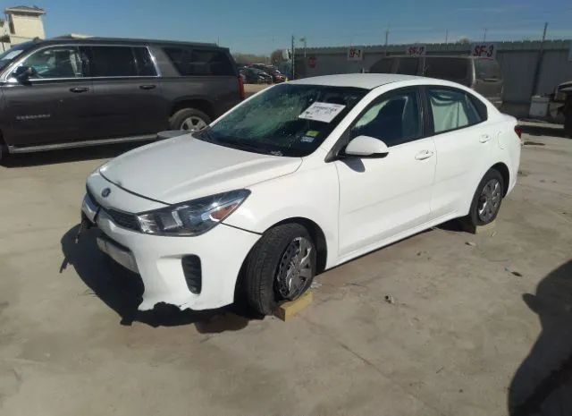 Photo 1 VIN: 3KPA24AB4KE171057 - KIA RIO 