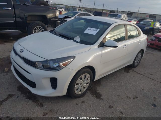 Photo 1 VIN: 3KPA24AB4KE171057 - KIA RIO 