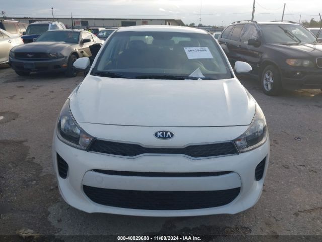 Photo 5 VIN: 3KPA24AB4KE171057 - KIA RIO 