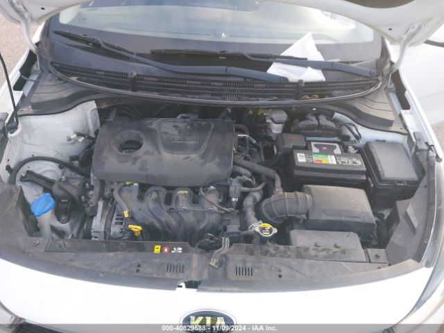 Photo 9 VIN: 3KPA24AB4KE171057 - KIA RIO 