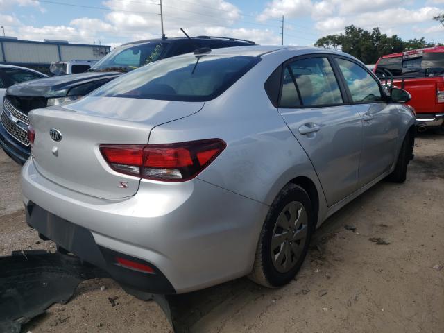 Photo 3 VIN: 3KPA24AB4KE174248 - KIA RIO S 