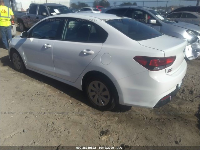 Photo 2 VIN: 3KPA24AB4KE174489 - KIA RIO 