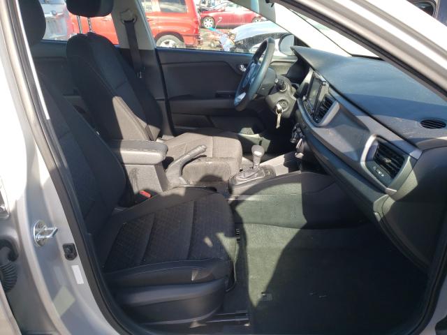 Photo 4 VIN: 3KPA24AB4KE181989 - KIA RIO S 