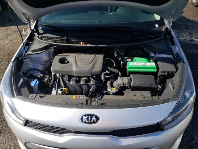 Photo 6 VIN: 3KPA24AB4KE181989 - KIA RIO S 