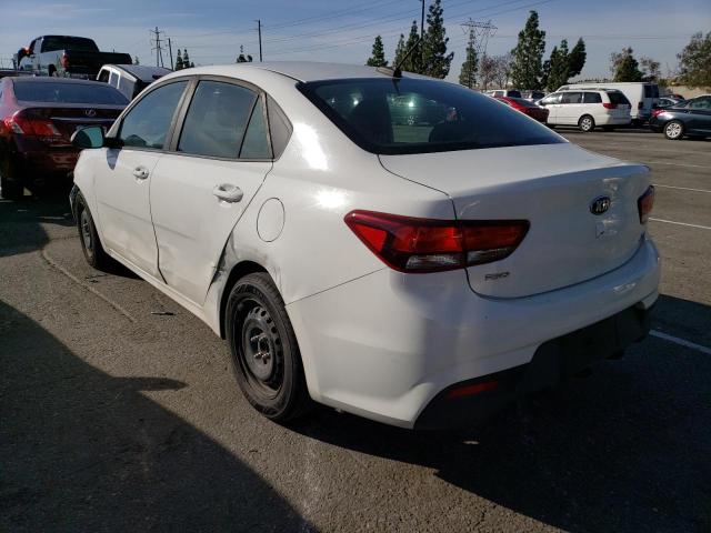 Photo 1 VIN: 3KPA24AB4KE186660 - KIA RIO S 