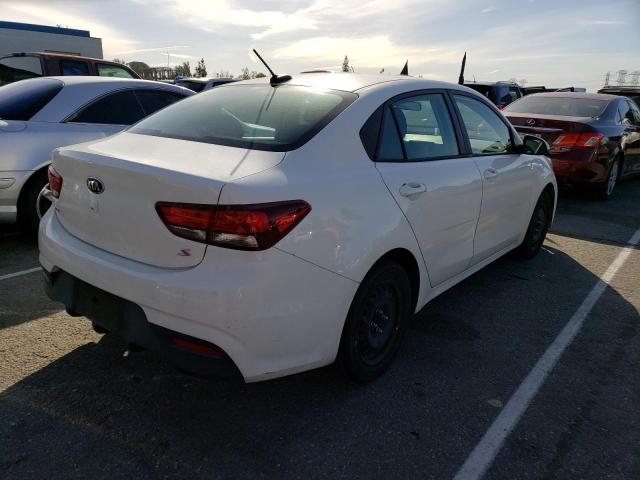 Photo 2 VIN: 3KPA24AB4KE186660 - KIA RIO S 