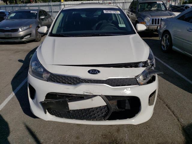 Photo 4 VIN: 3KPA24AB4KE186660 - KIA RIO S 