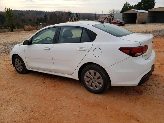 Photo 1 VIN: 3KPA24AB4KE186898 - KIA RIO S 