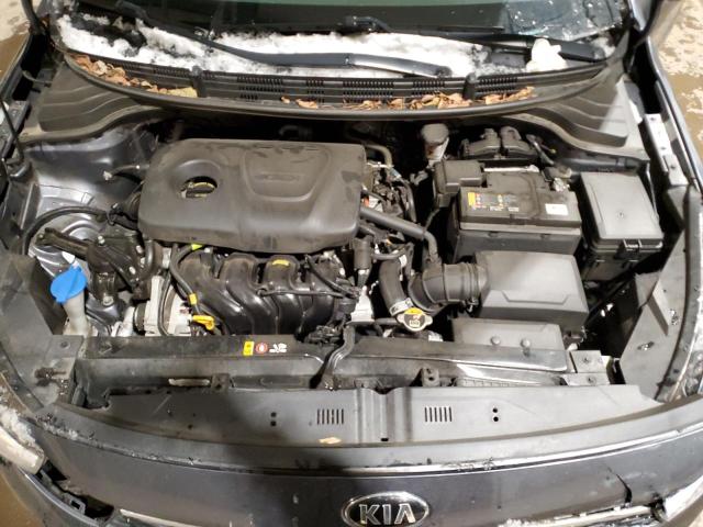 Photo 10 VIN: 3KPA24AB4KE198212 - KIA RIO 