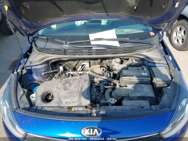 Photo 9 VIN: 3KPA24AB4KE200380 - KIA RIO 