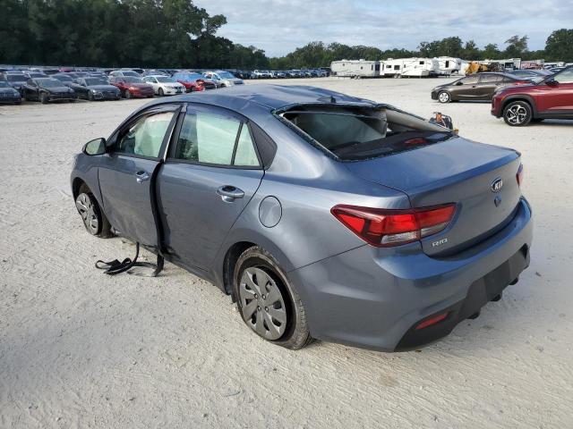 Photo 1 VIN: 3KPA24AB4KE216854 - KIA RIO S 