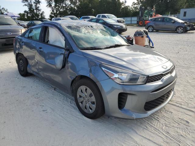 Photo 3 VIN: 3KPA24AB4KE216854 - KIA RIO S 