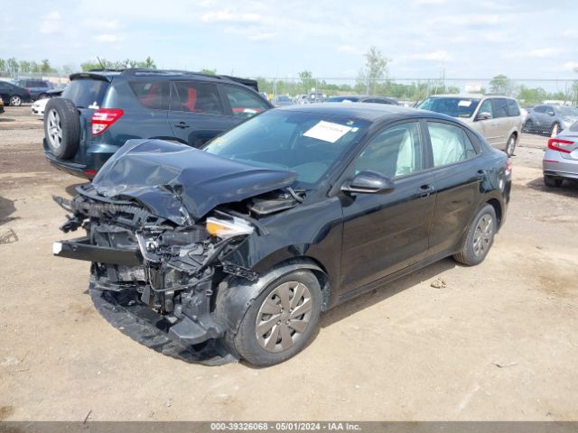 Photo 1 VIN: 3KPA24AB4KE218636 - KIA RIO 