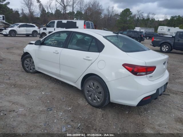 Photo 2 VIN: 3KPA24AB4KE222377 - KIA RIO 