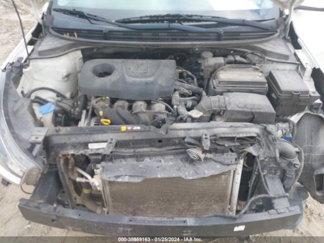 Photo 9 VIN: 3KPA24AB4KE222377 - KIA RIO 