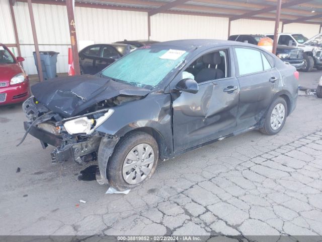 Photo 1 VIN: 3KPA24AB4KE227224 - KIA RIO 