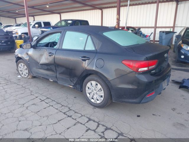 Photo 2 VIN: 3KPA24AB4KE227224 - KIA RIO 