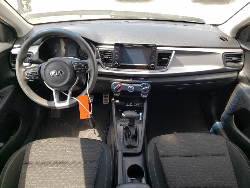 Photo 8 VIN: 3KPA24AB4KE227661 - KIA RIO S 