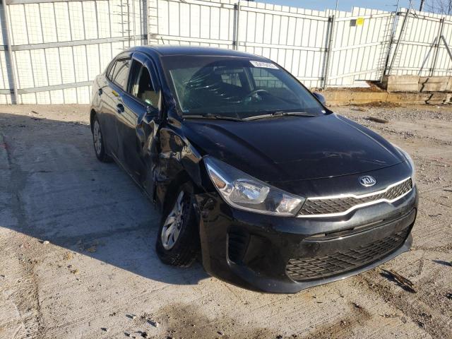 Photo 8 VIN: 3KPA24AB4KE227708 - KIA RIO S 