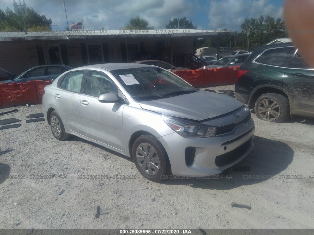 Photo 0 VIN: 3KPA24AB4KE230981 - KIA RIO 