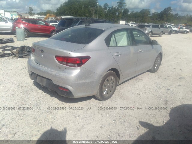 Photo 3 VIN: 3KPA24AB4KE230981 - KIA RIO 