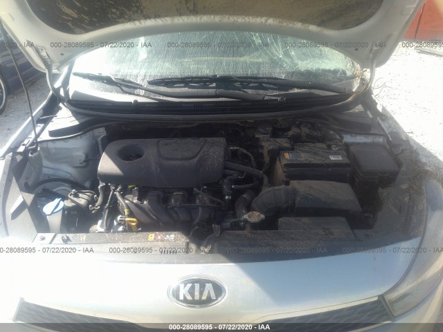 Photo 9 VIN: 3KPA24AB4KE230981 - KIA RIO 