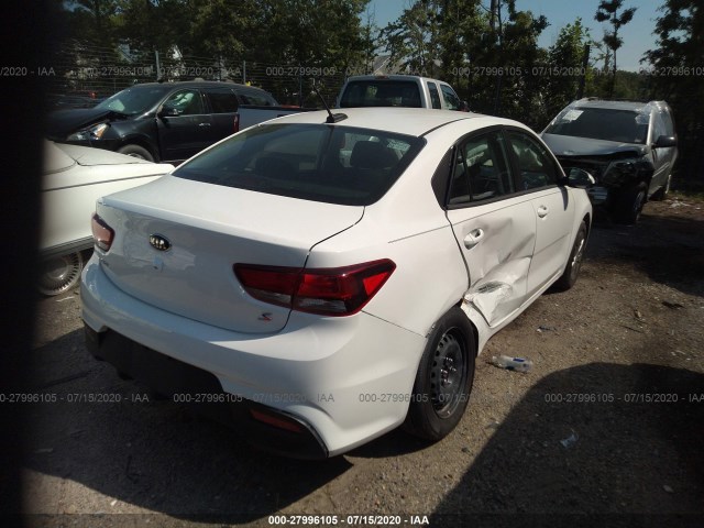 Photo 3 VIN: 3KPA24AB4KE239793 - KIA RIO 