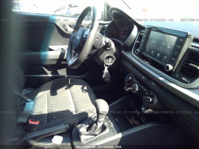 Photo 4 VIN: 3KPA24AB4KE239793 - KIA RIO 