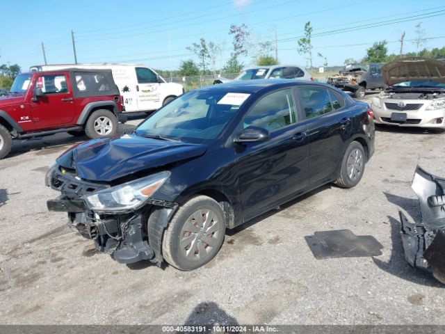 Photo 1 VIN: 3KPA24AB4KE249059 - KIA RIO 