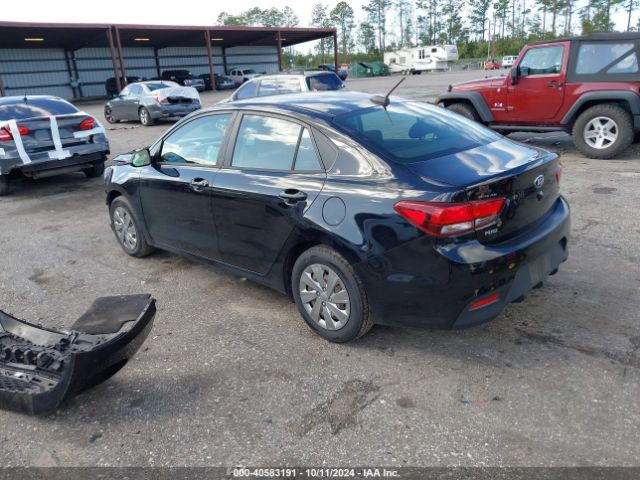 Photo 2 VIN: 3KPA24AB4KE249059 - KIA RIO 