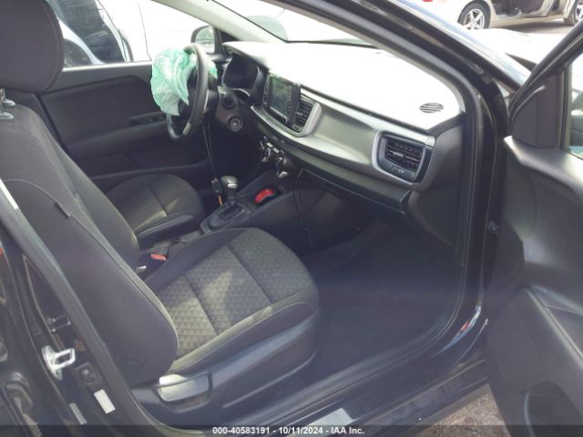 Photo 4 VIN: 3KPA24AB4KE249059 - KIA RIO 