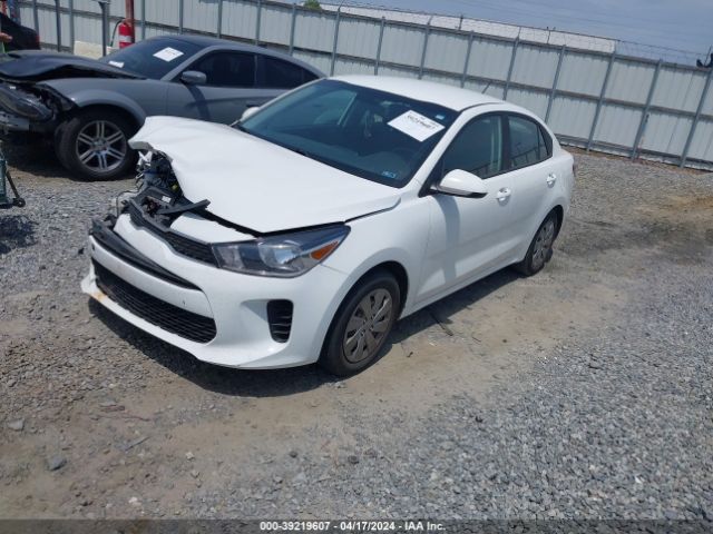 Photo 1 VIN: 3KPA24AB4KE254438 - KIA RIO 