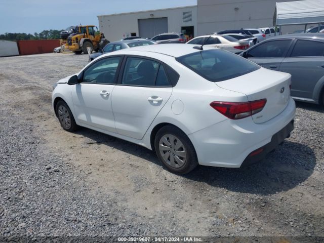 Photo 2 VIN: 3KPA24AB4KE254438 - KIA RIO 