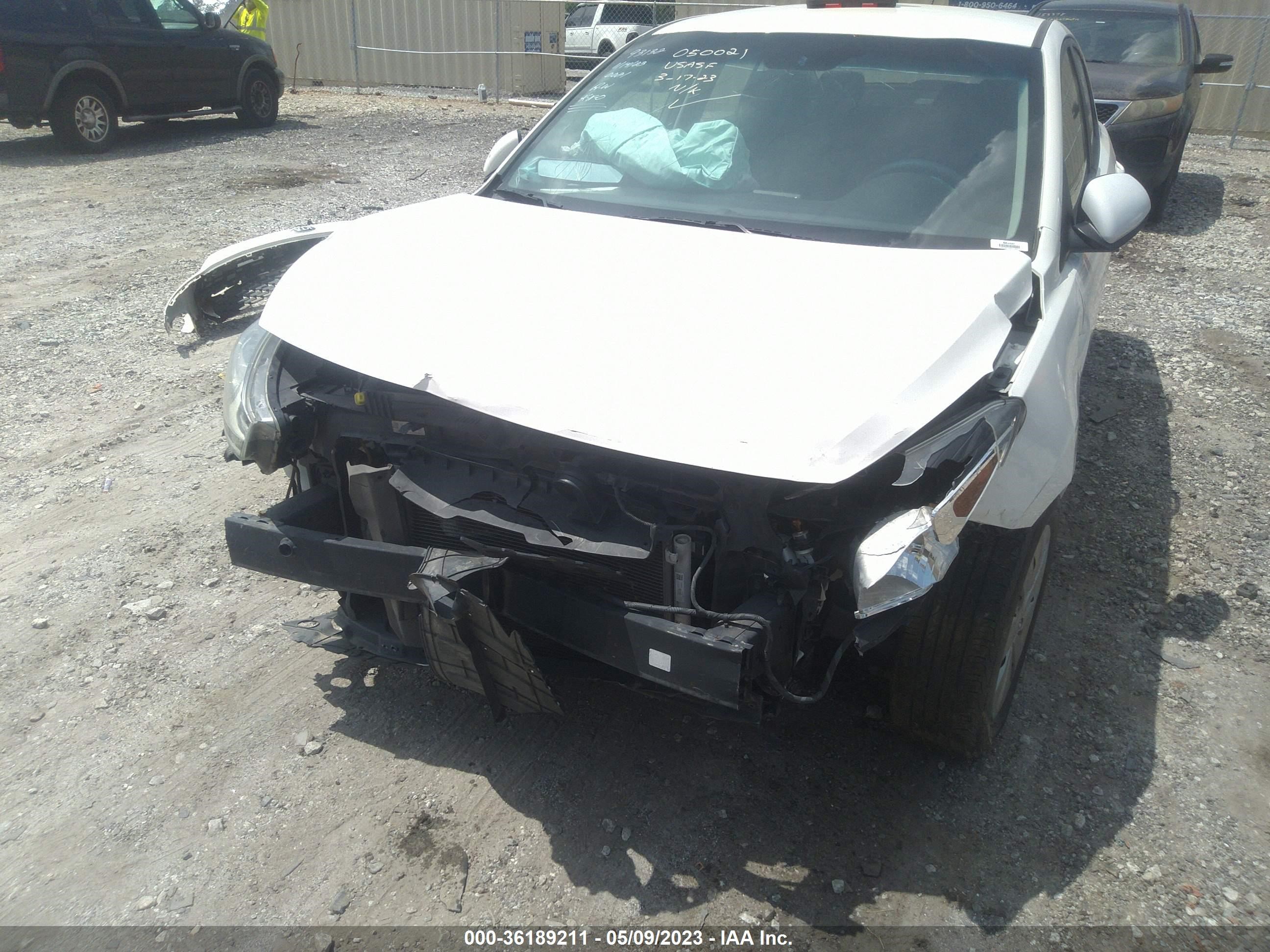 Photo 5 VIN: 3KPA24AB5JE050021 - KIA RIO 