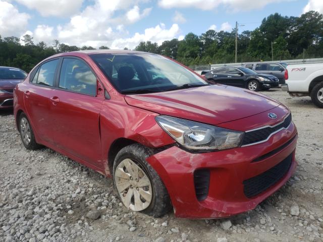 Photo 0 VIN: 3KPA24AB5JE050214 - KIA RIO LX 