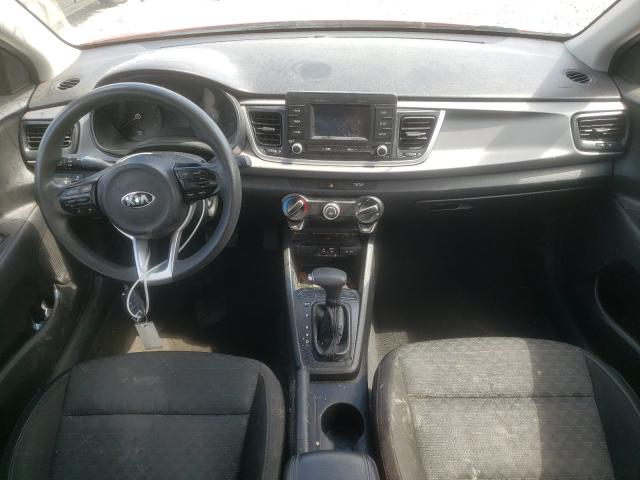 Photo 8 VIN: 3KPA24AB5JE050214 - KIA RIO LX 