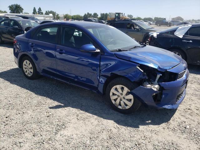 Photo 3 VIN: 3KPA24AB5JE058216 - KIA RIO 