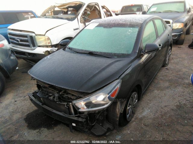 Photo 1 VIN: 3KPA24AB5JE059821 - KIA RIO 