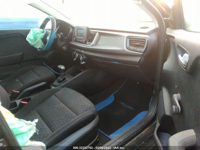 Photo 4 VIN: 3KPA24AB5JE059821 - KIA RIO 