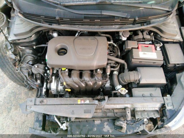 Photo 9 VIN: 3KPA24AB5JE059821 - KIA RIO 