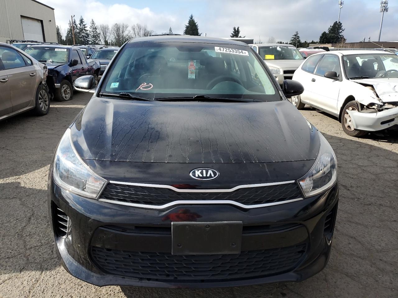 Photo 4 VIN: 3KPA24AB5JE060094 - KIA RIO 