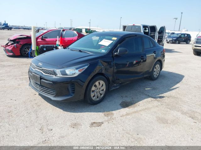 Photo 1 VIN: 3KPA24AB5JE061486 - KIA RIO 