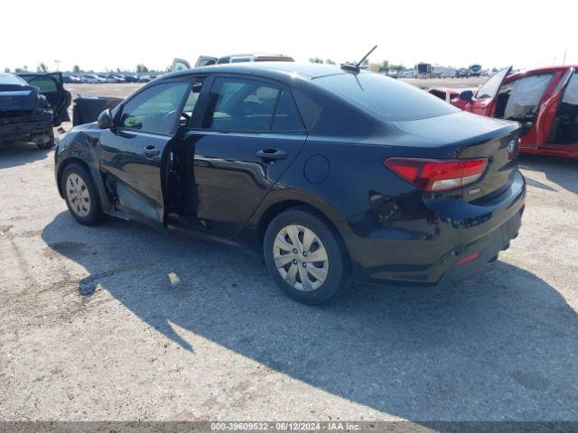 Photo 2 VIN: 3KPA24AB5JE061486 - KIA RIO 